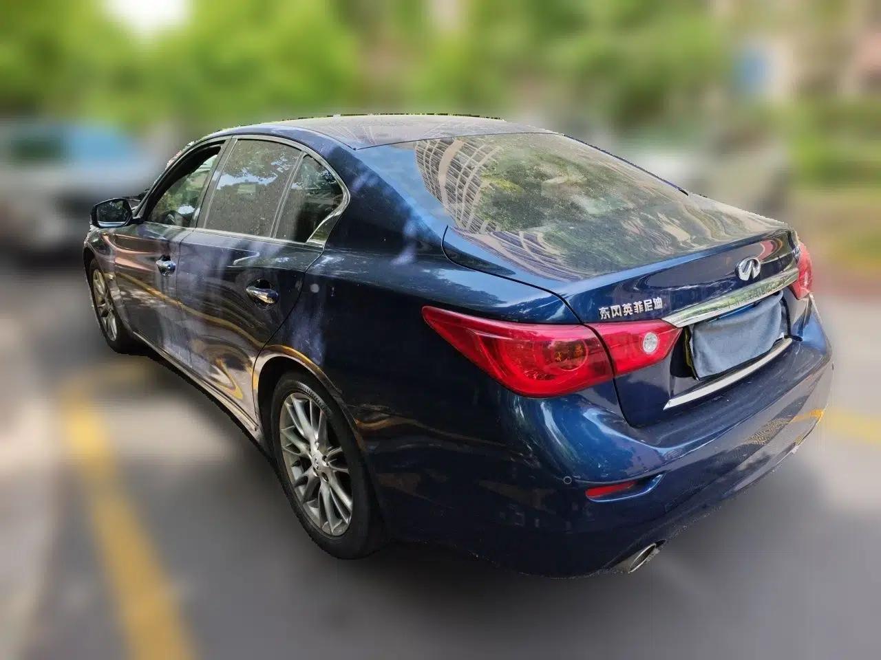 Infiniti Q50L 2016 2.0T Ambition Edition — миниатюра 4