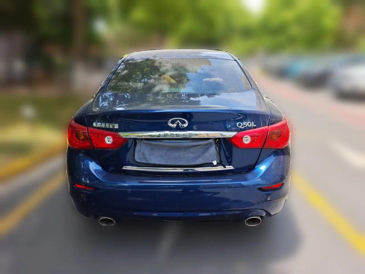 Infiniti Q50L 2016 2.0T Ambition Edition — миниатюра 5