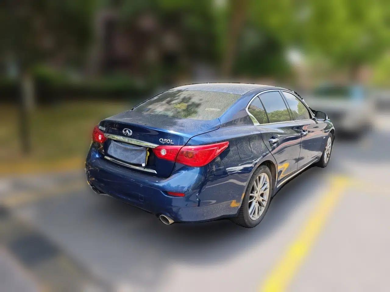 Infiniti Q50L 2016 2.0T Ambition Edition — миниатюра 6