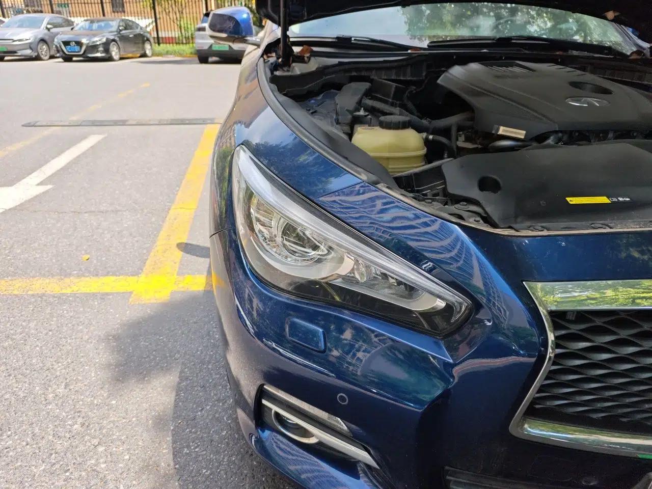 Infiniti Q50L 2016 2.0T Ambition Edition — миниатюра 7