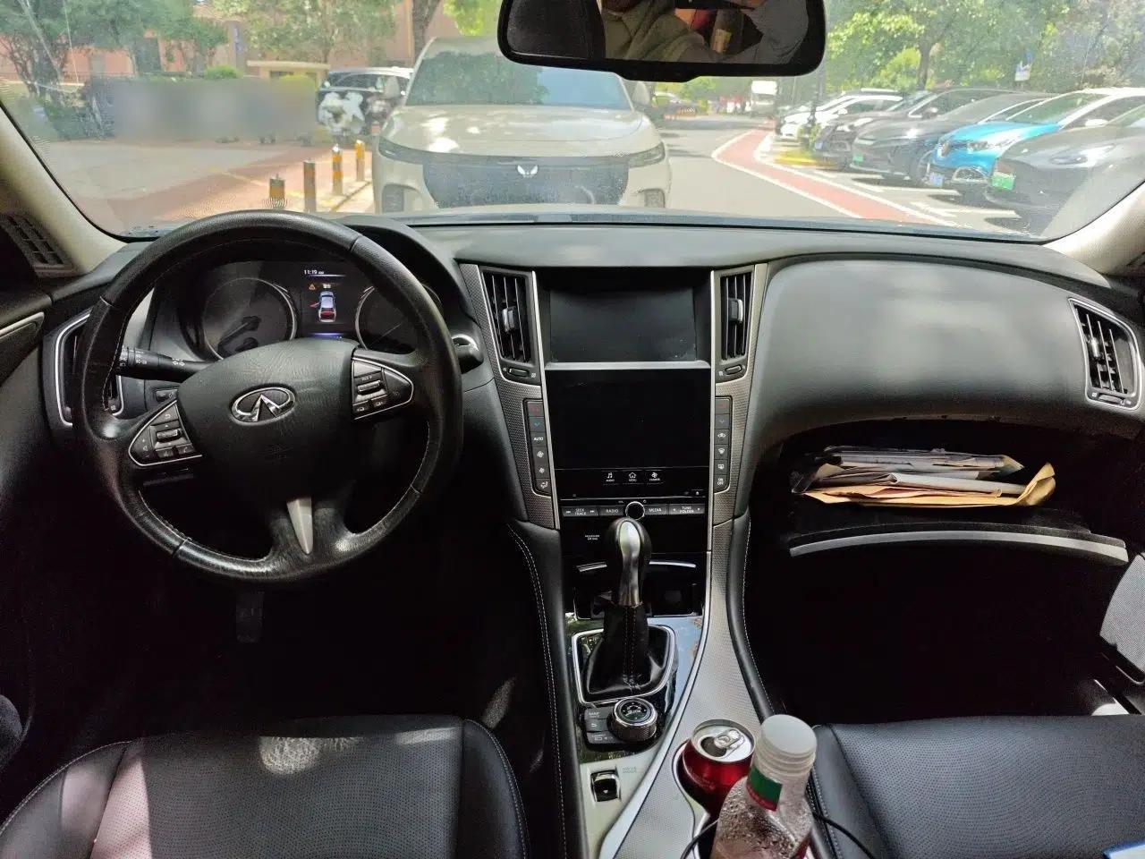 Infiniti Q50L 2016 2.0T Ambition Edition — миниатюра 10