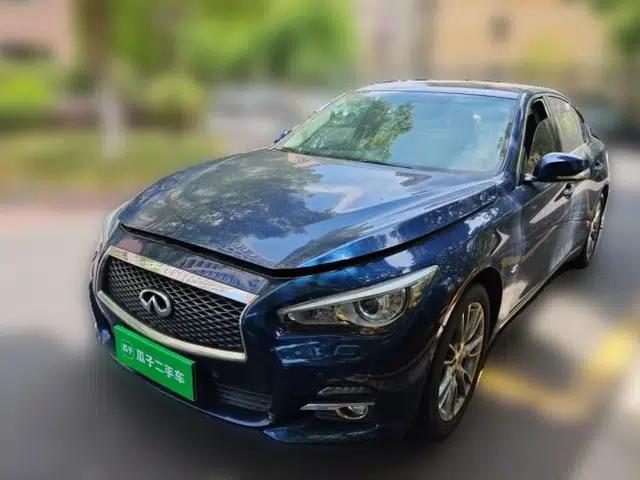 Infiniti Q50L 2016 2.0T Ambition Edition