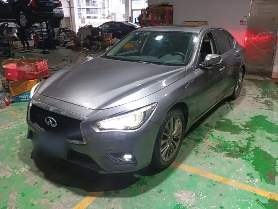 Infiniti Q50L 2018 2.0T Enjoyment Version China VI Standard — миниатюра 1