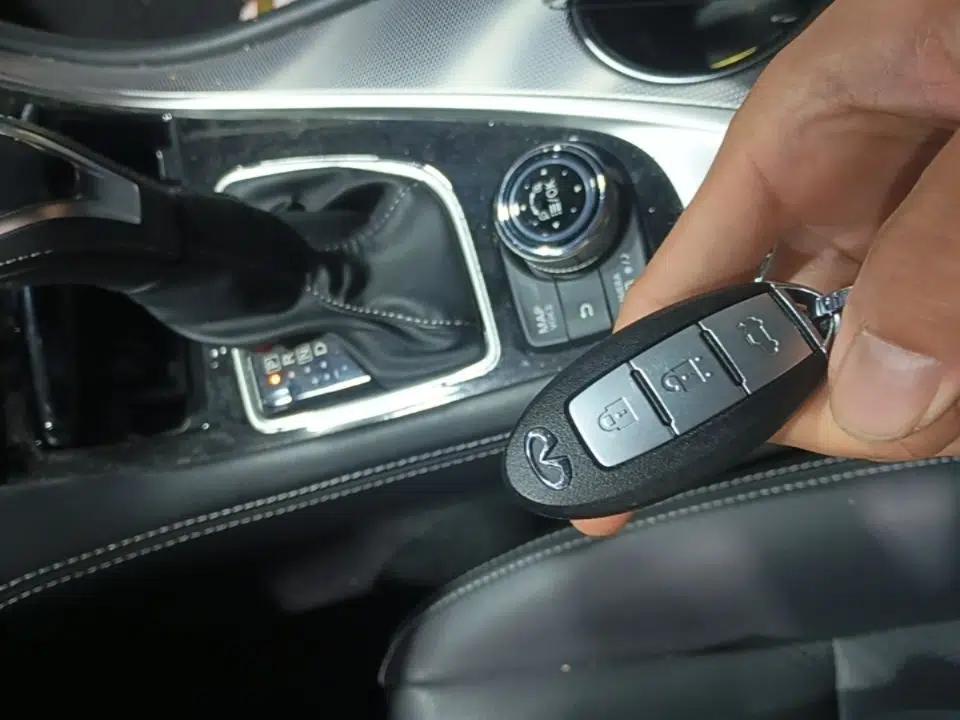 Infiniti Q50L 2018 2.0T Enjoyment Version China VI Standard — миниатюра 12