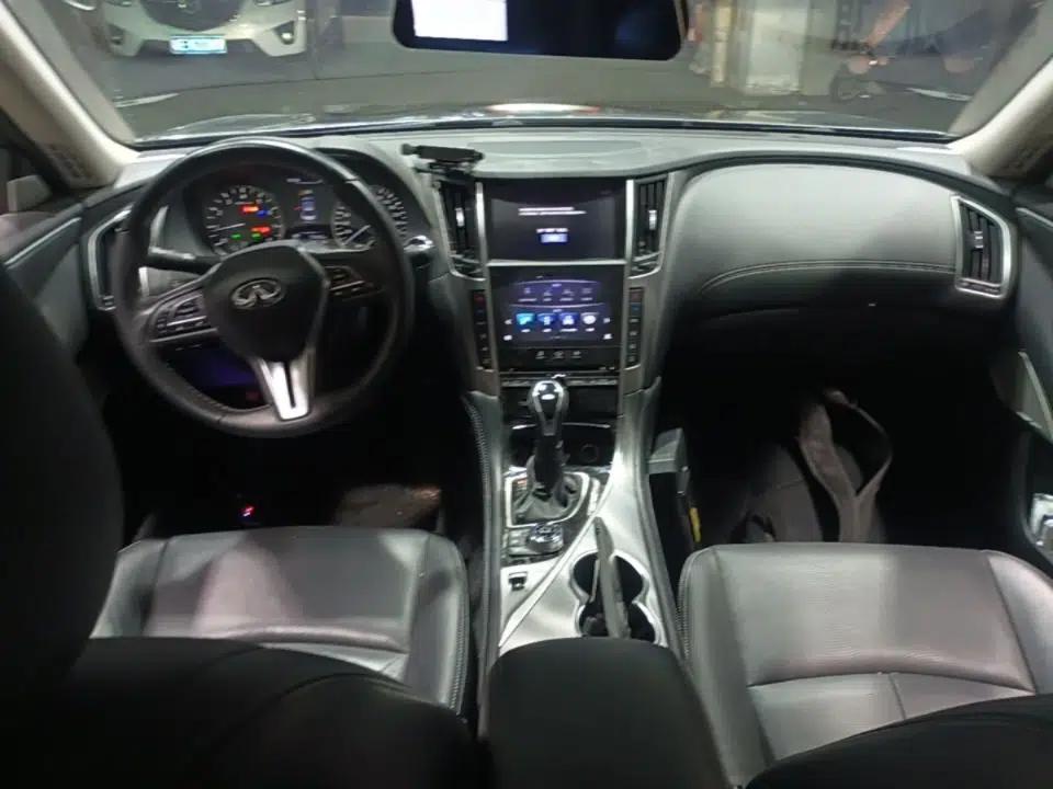 Infiniti Q50L 2018 2.0T Enjoyment Version China VI Standard — миниатюра 13