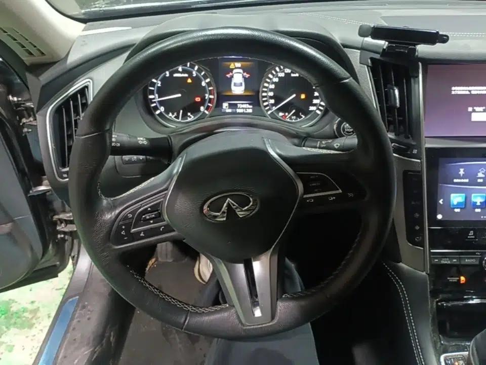 Infiniti Q50L 2018 2.0T Enjoyment Version China VI Standard — миниатюра 14