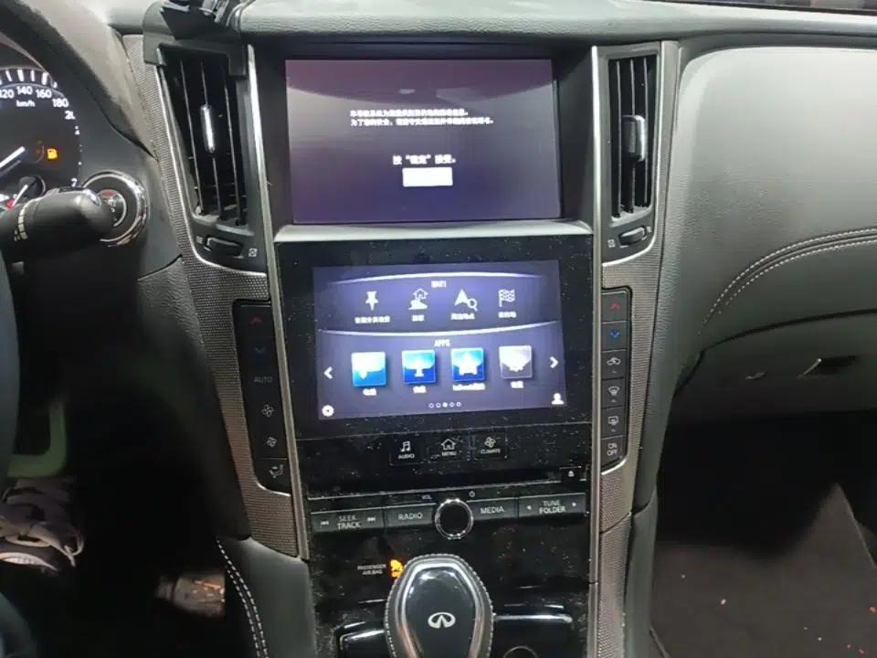 Infiniti Q50L 2018 2.0T Enjoyment Version China VI Standard — миниатюра 16