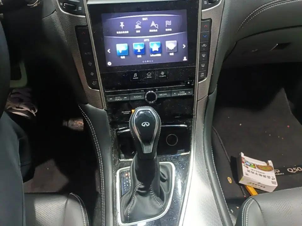 Infiniti Q50L 2018 2.0T Enjoyment Version China VI Standard — миниатюра 17