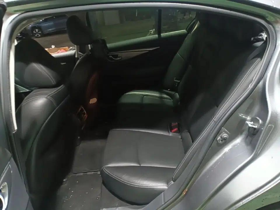 Infiniti Q50L 2018 2.0T Enjoyment Version China VI Standard — миниатюра 20