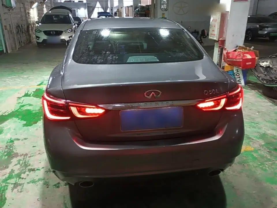 Infiniti Q50L 2018 2.0T Enjoyment Version China VI Standard — миниатюра 5
