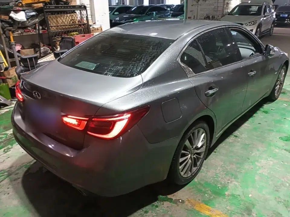 Infiniti Q50L 2018 2.0T Enjoyment Version China VI Standard — миниатюра 6