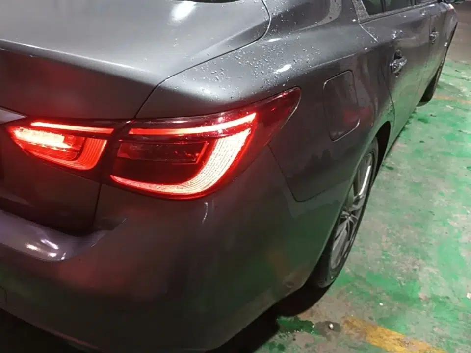 Infiniti Q50L 2018 2.0T Enjoyment Version China VI Standard — миниатюра 7