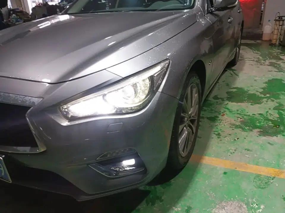 Infiniti Q50L 2018 2.0T Enjoyment Version China VI Standard — миниатюра 9