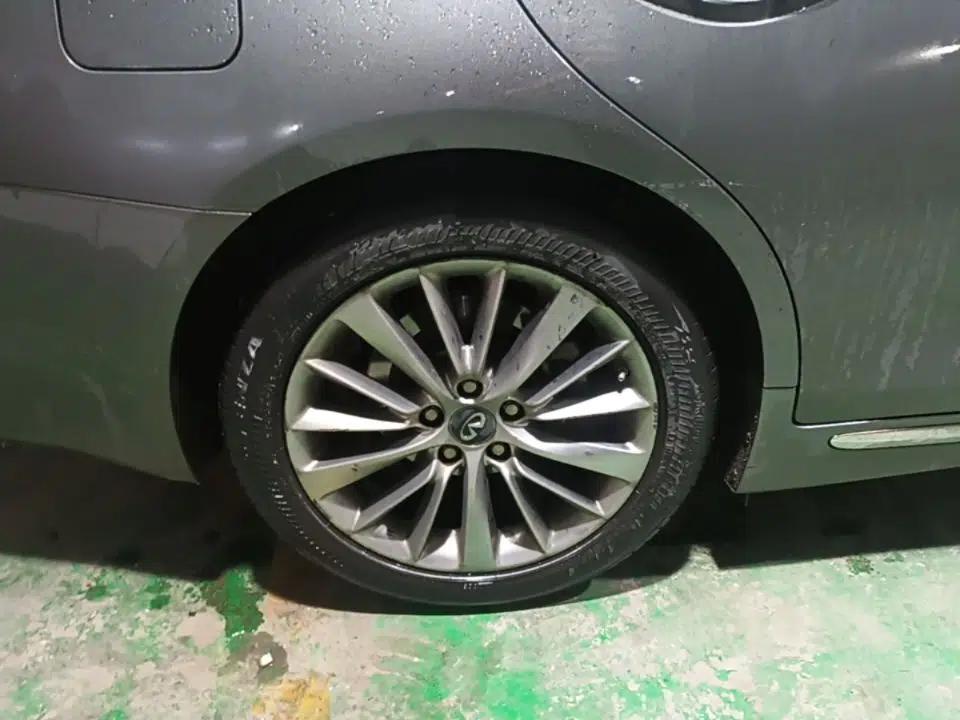 Infiniti Q50L 2018 2.0T Enjoyment Version China VI Standard — миниатюра 10