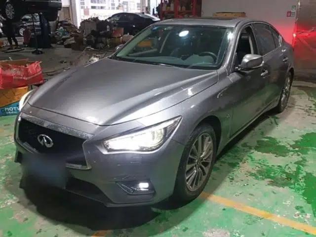 Infiniti Q50L 2018 2.0T Enjoyment Version China VI Standard