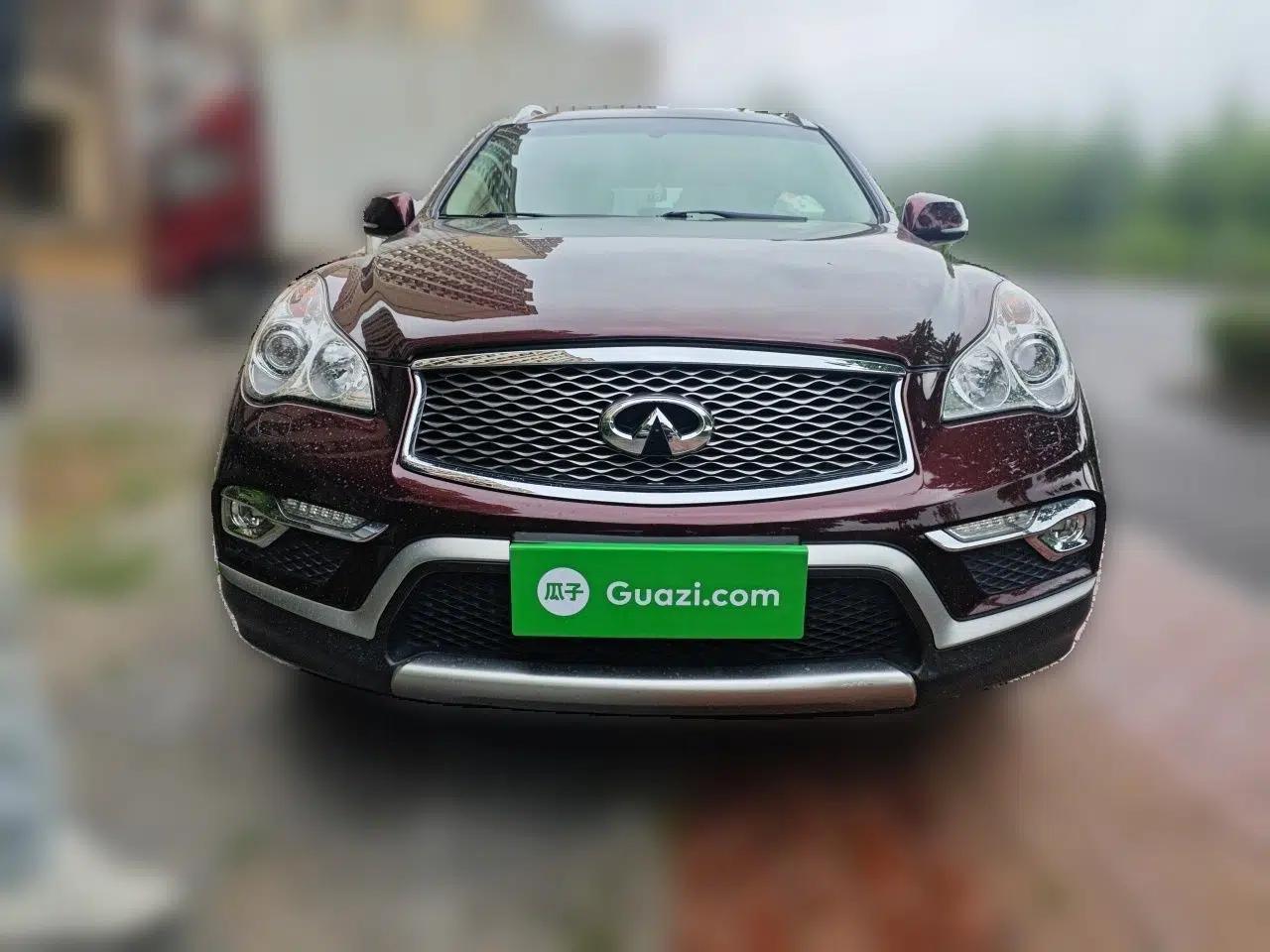 Infiniti QX50 2015 2.5L Enjoyment Edition — миниатюра 2