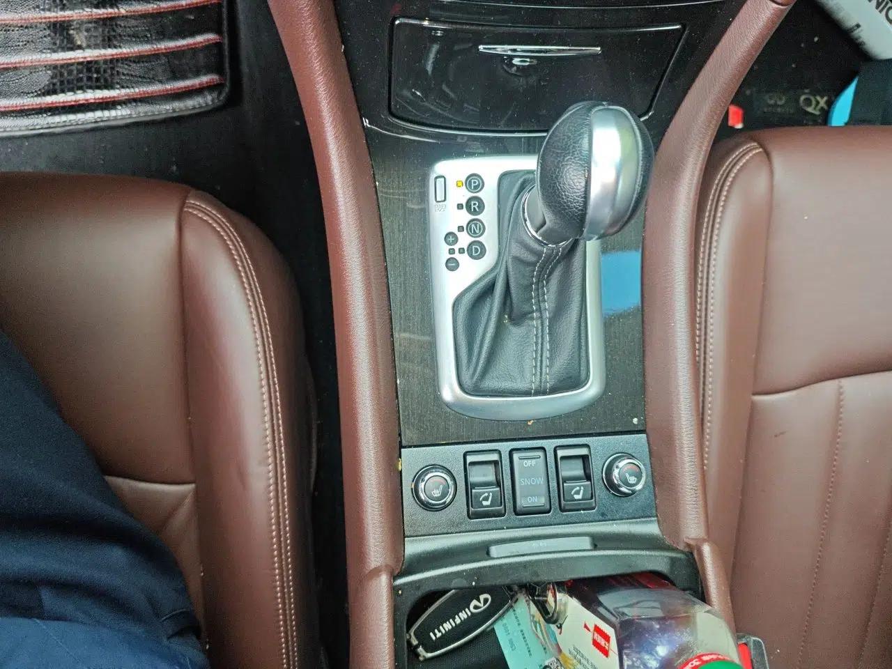 Infiniti QX50 2015 2.5L Enjoyment Edition — миниатюра 15