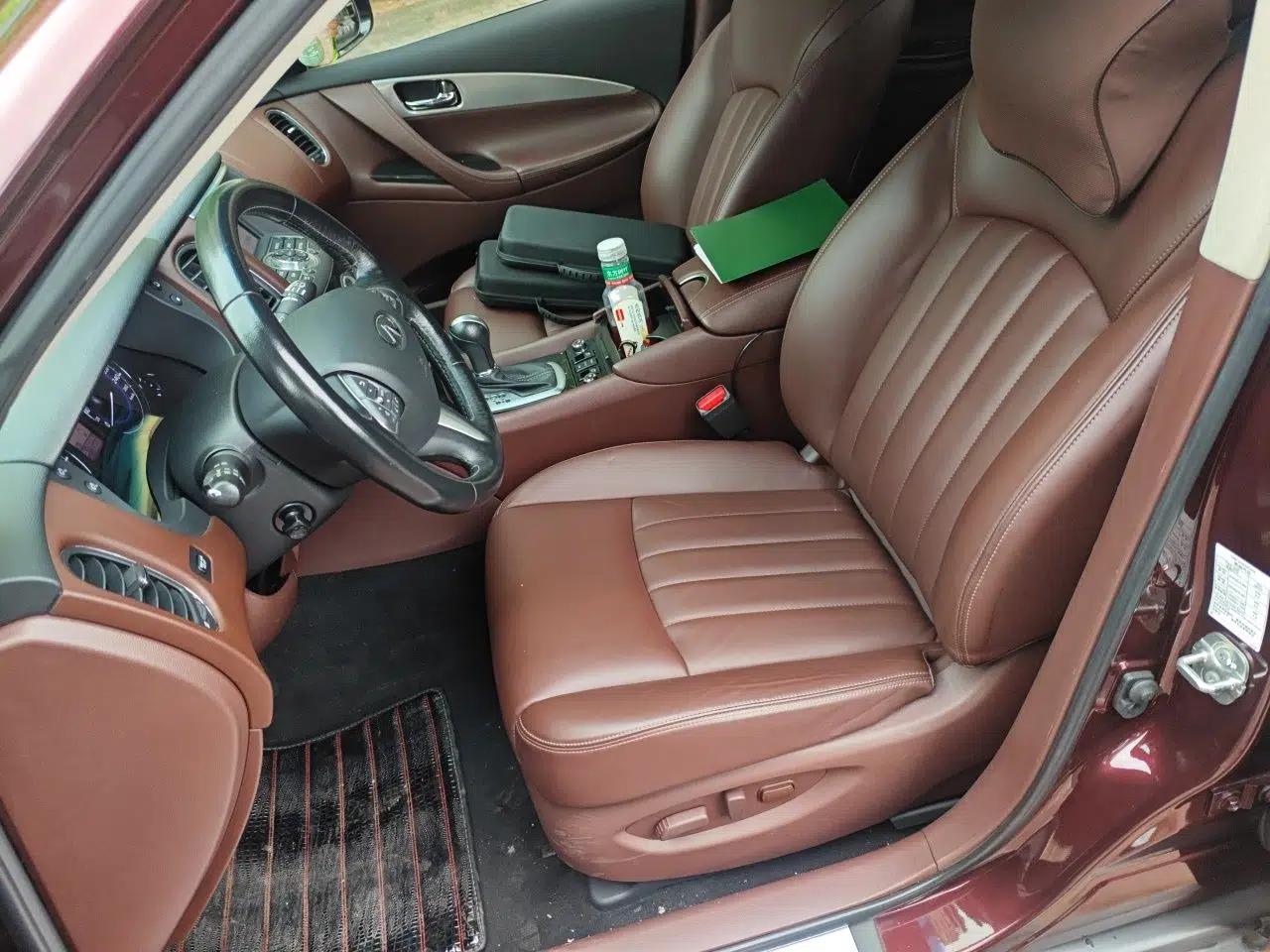 Infiniti QX50 2015 2.5L Enjoyment Edition — миниатюра 16