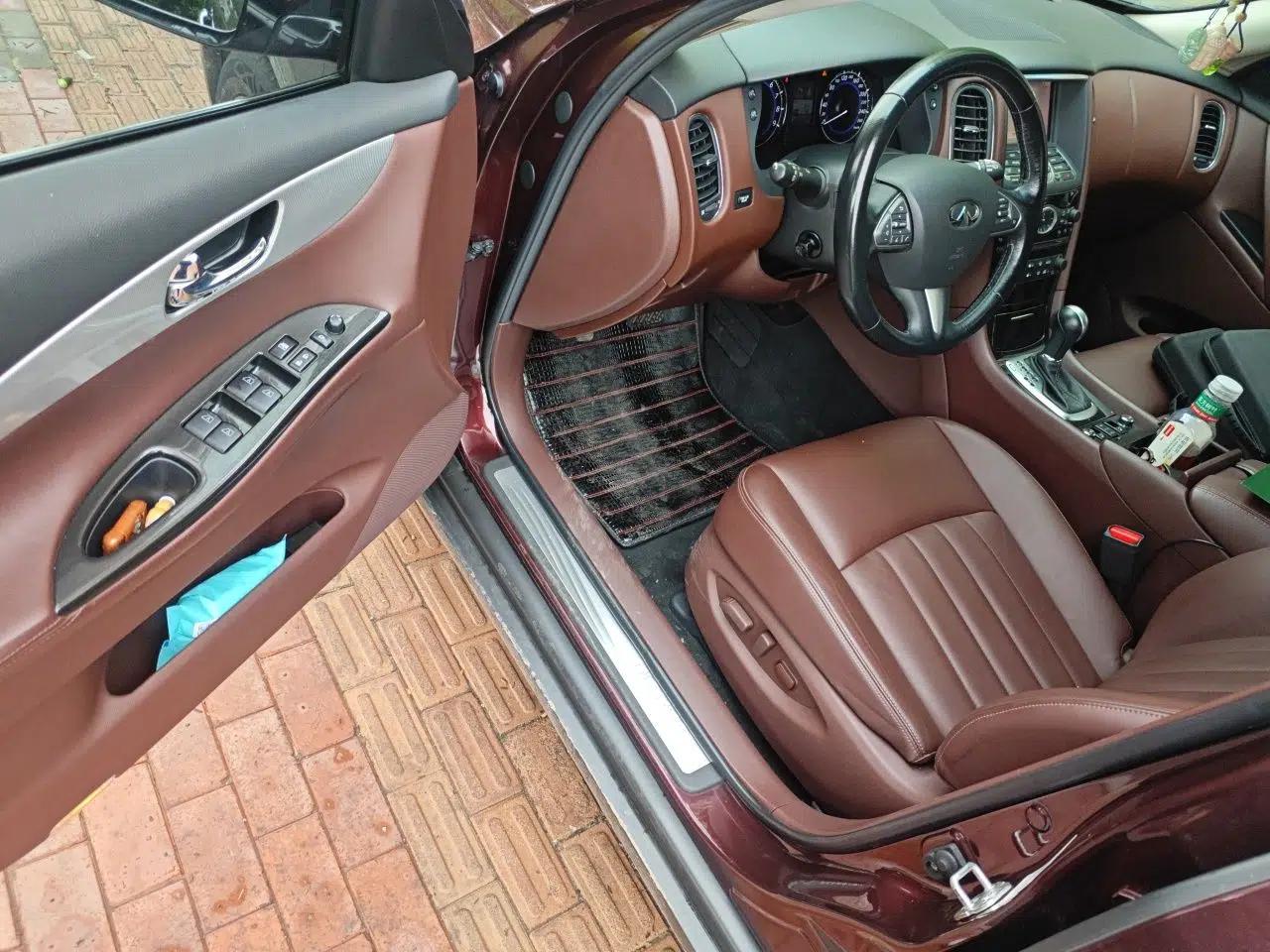 Infiniti QX50 2015 2.5L Enjoyment Edition — миниатюра 17
