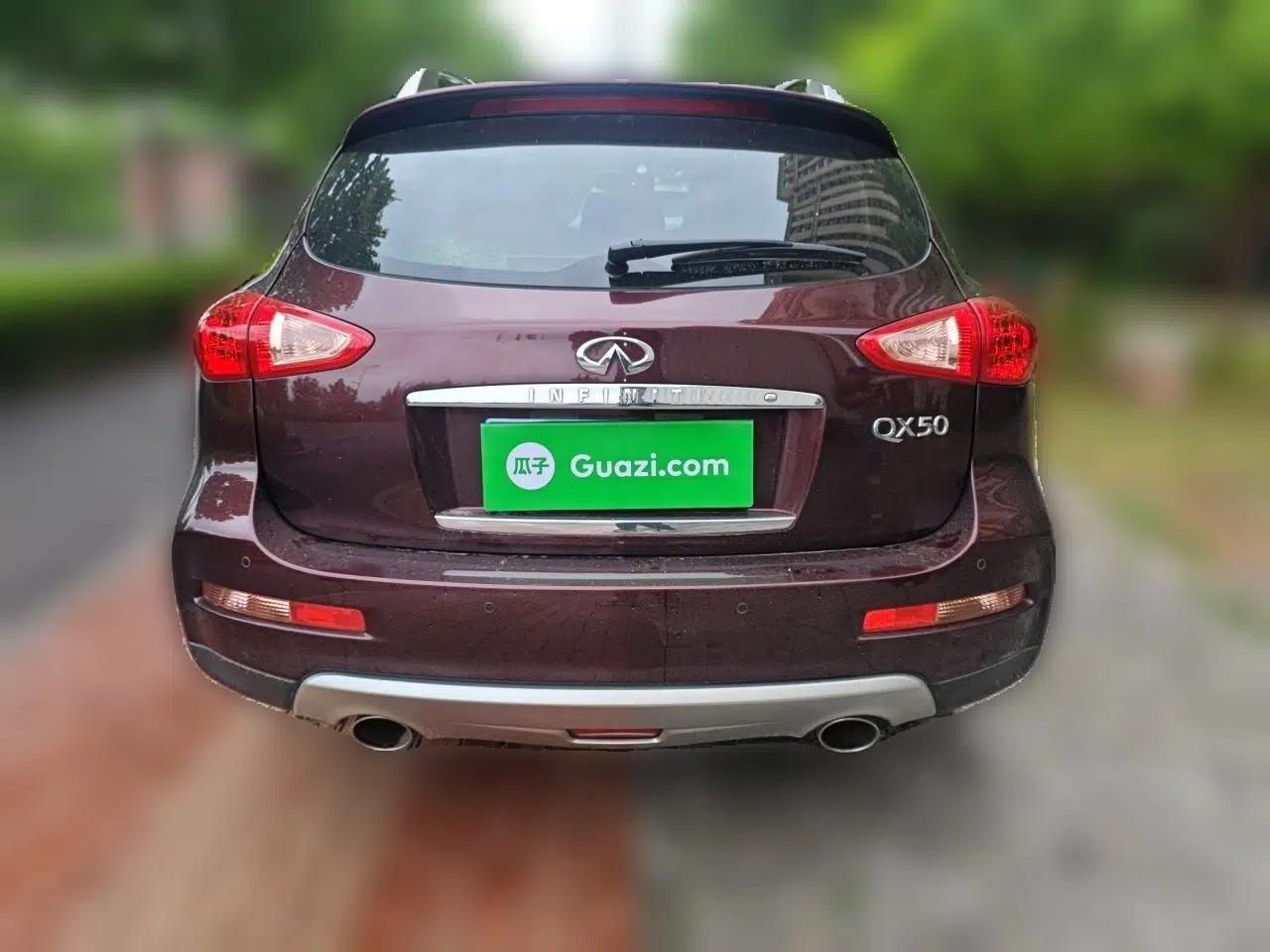 Infiniti QX50 2015 2.5L Enjoyment Edition — миниатюра 5