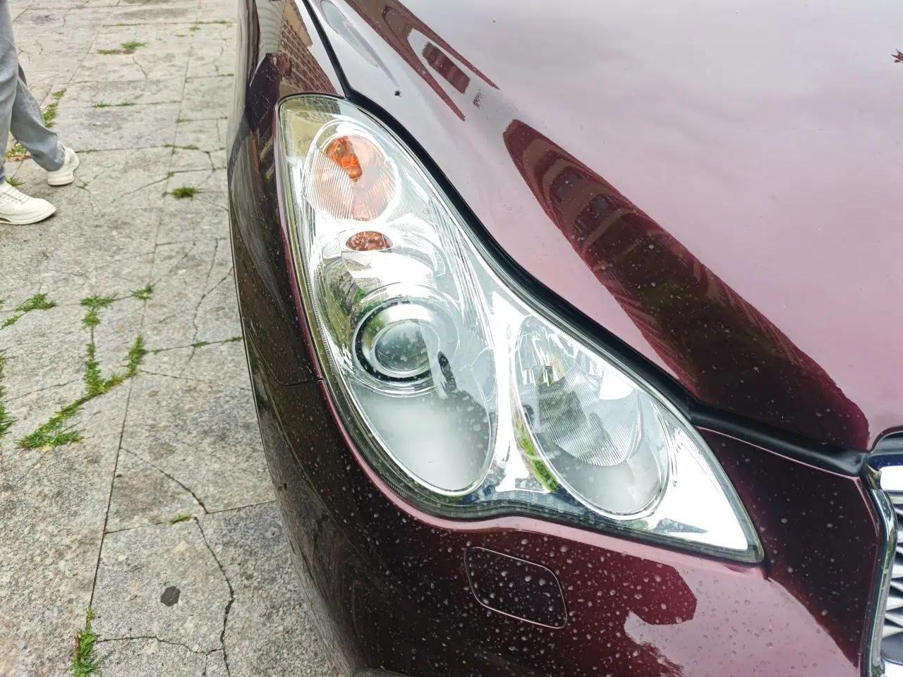 Infiniti QX50 2015 2.5L Enjoyment Edition — миниатюра 7