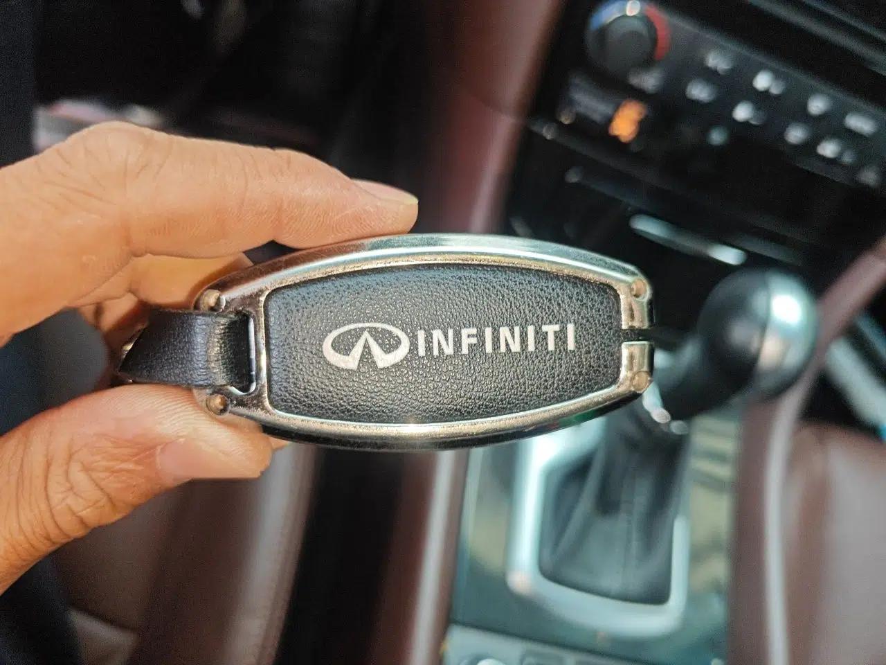 Infiniti QX50 2015 2.5L Enjoyment Edition — миниатюра 9