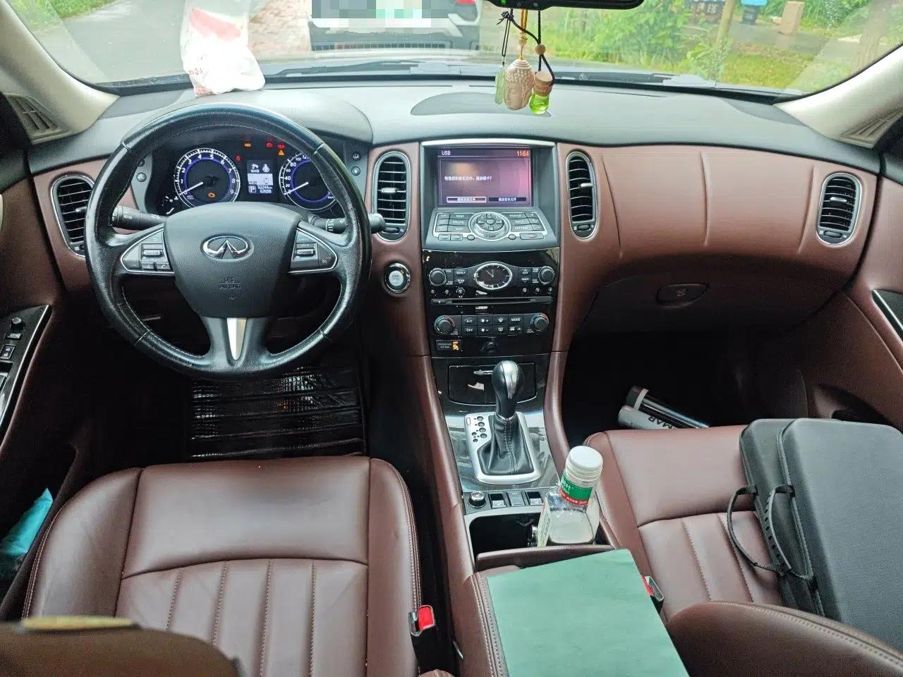 Infiniti QX50 2015 2.5L Enjoyment Edition — миниатюра 10