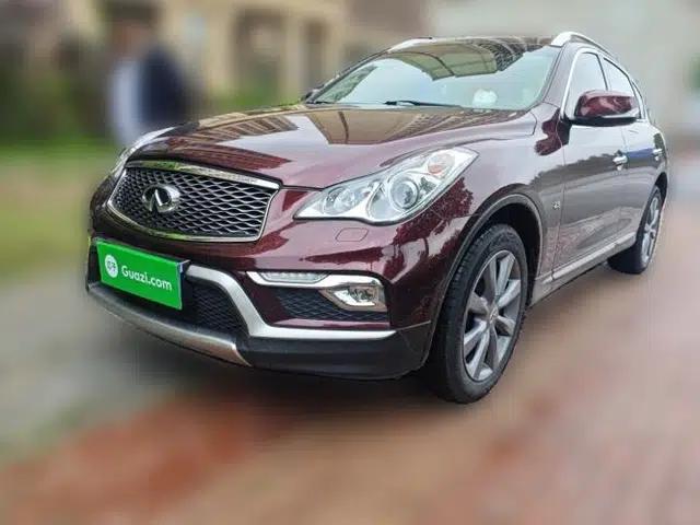 Infiniti QX50 2015 2.5L Enjoyment Edition