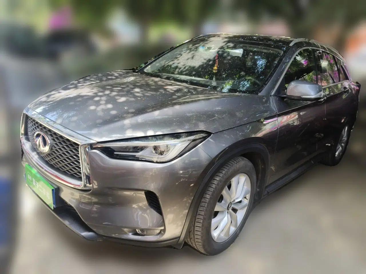 Infiniti QX50 2018 2.0T Two-Wheel Drive Fashion Edition — миниатюра 1