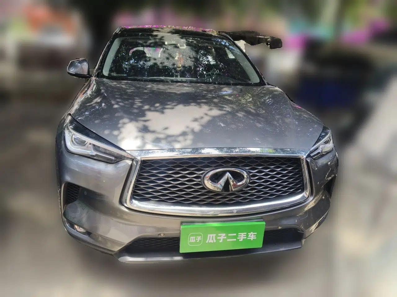 Infiniti QX50 2018 2.0T Two-Wheel Drive Fashion Edition — миниатюра 2