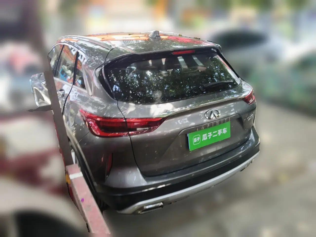Infiniti QX50 2018 2.0T Two-Wheel Drive Fashion Edition — миниатюра 4