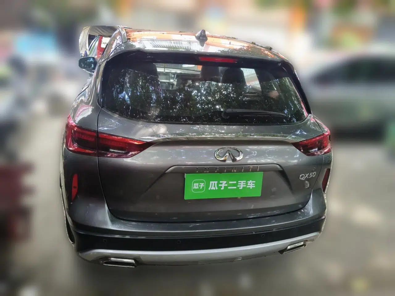 Infiniti QX50 2018 2.0T Two-Wheel Drive Fashion Edition — миниатюра 5