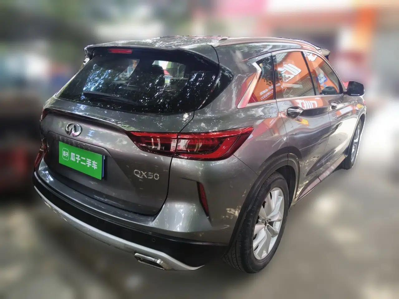 Infiniti QX50 2018 2.0T Two-Wheel Drive Fashion Edition — миниатюра 6