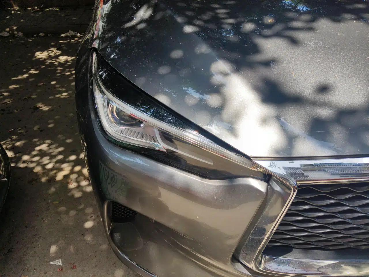 Infiniti QX50 2018 2.0T Two-Wheel Drive Fashion Edition — миниатюра 7