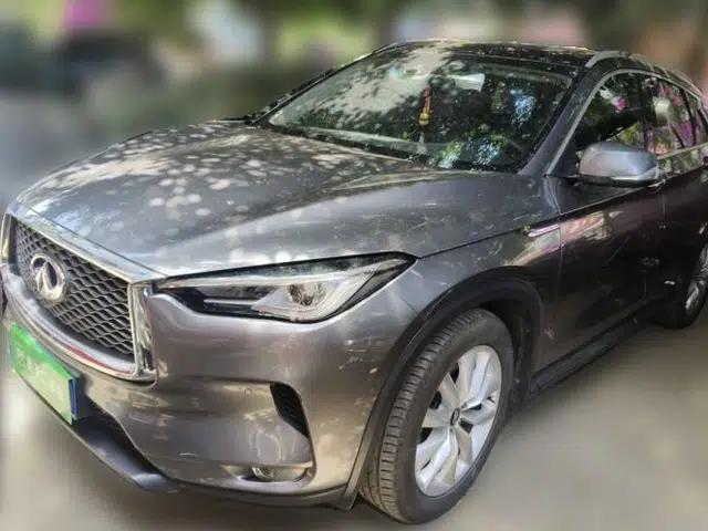 Infiniti QX50 2018 2.0T Two-Wheel Drive Fashion Edition