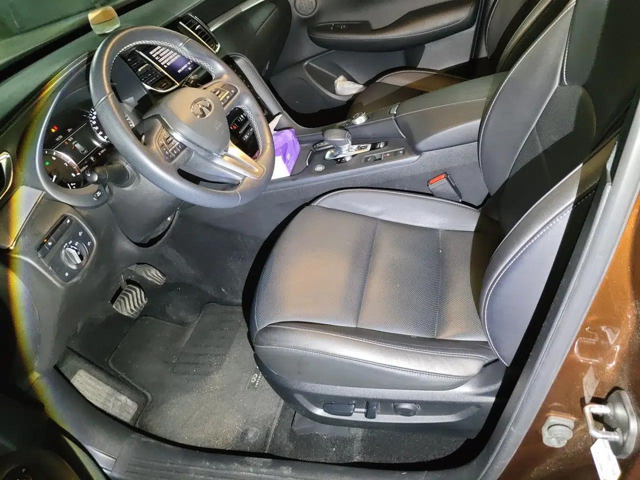 Infiniti QX50 2020 Revised Version 2.0T All-Wheel Drive Elite Edition — миниатюра 16