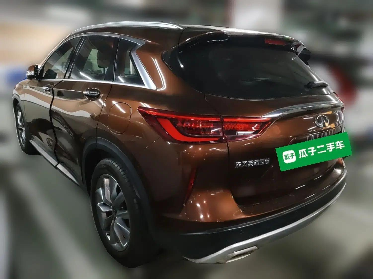 Infiniti QX50 2020 Revised Version 2.0T All-Wheel Drive Elite Edition — миниатюра 4