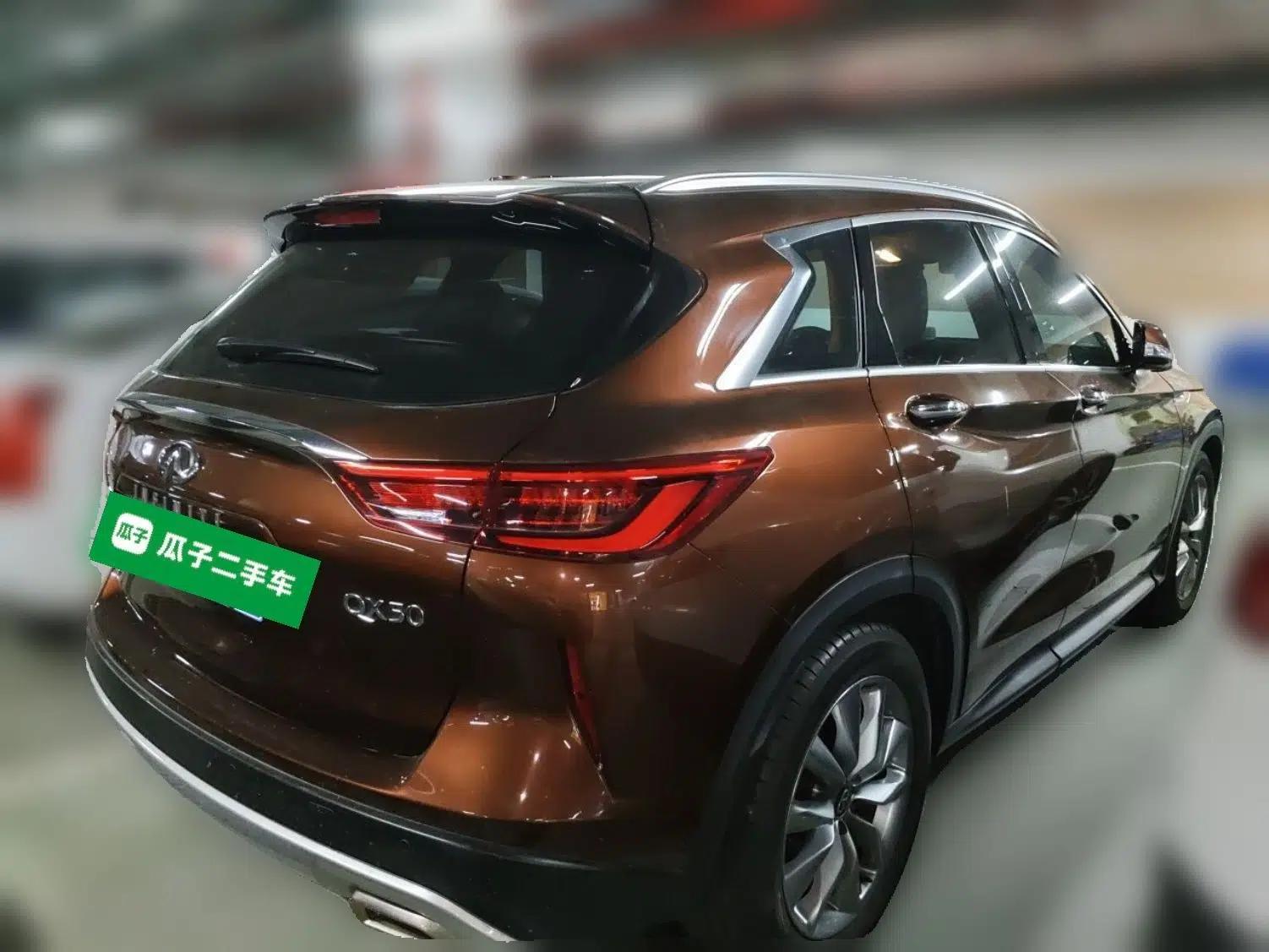 Infiniti QX50 2020 Revised Version 2.0T All-Wheel Drive Elite Edition — миниатюра 6