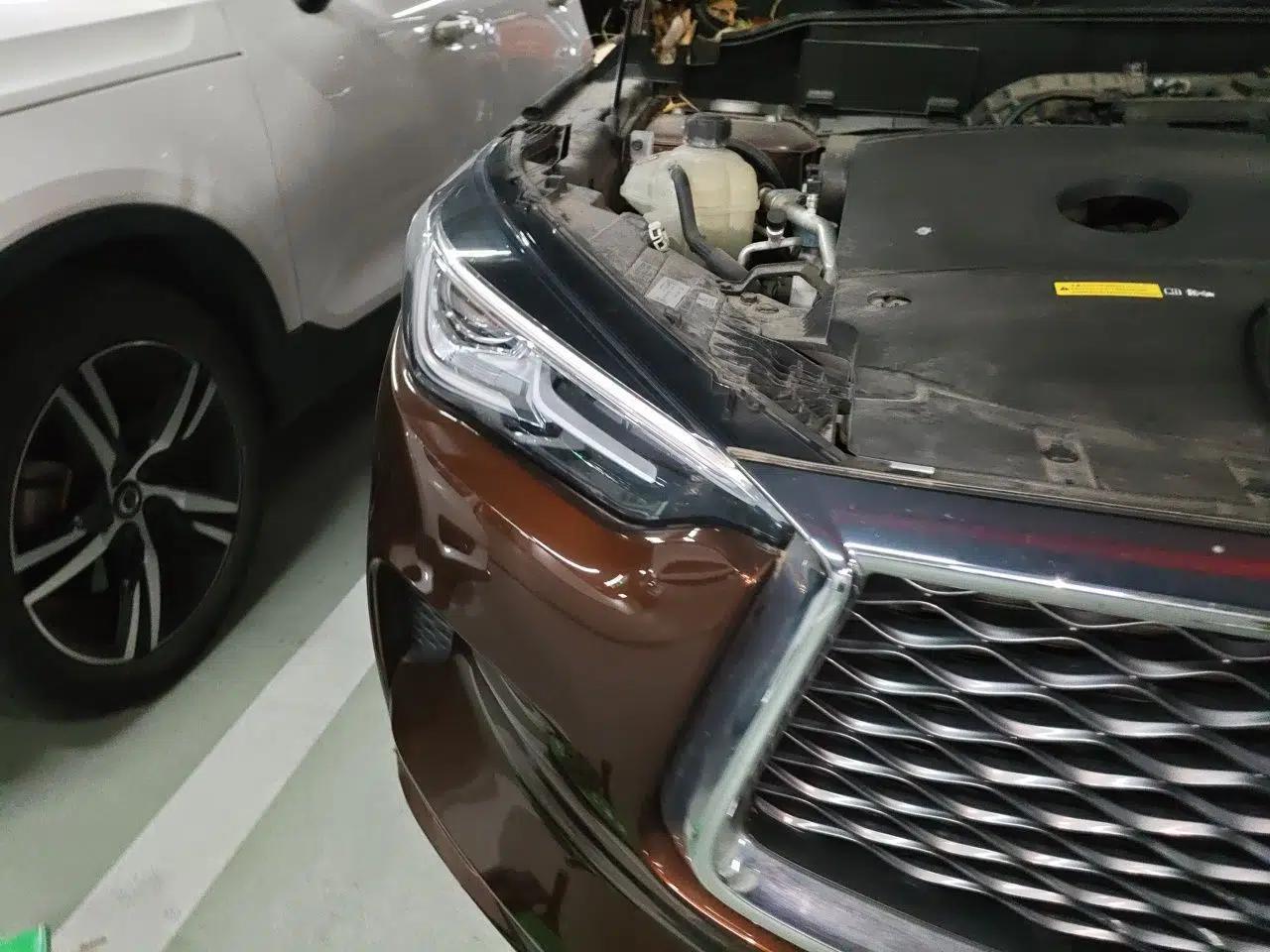 Infiniti QX50 2020 Revised Version 2.0T All-Wheel Drive Elite Edition — миниатюра 7