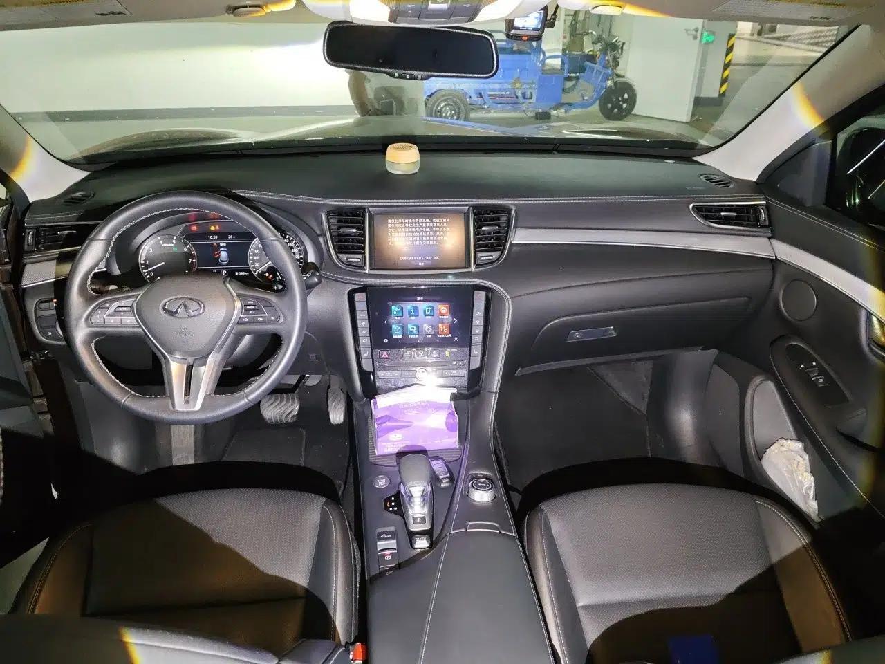 Infiniti QX50 2020 Revised Version 2.0T All-Wheel Drive Elite Edition — миниатюра 10