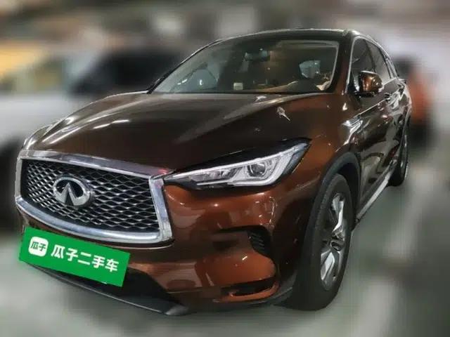 Infiniti QX50 2020 Revised Version 2.0T All-Wheel Drive Elite Edition