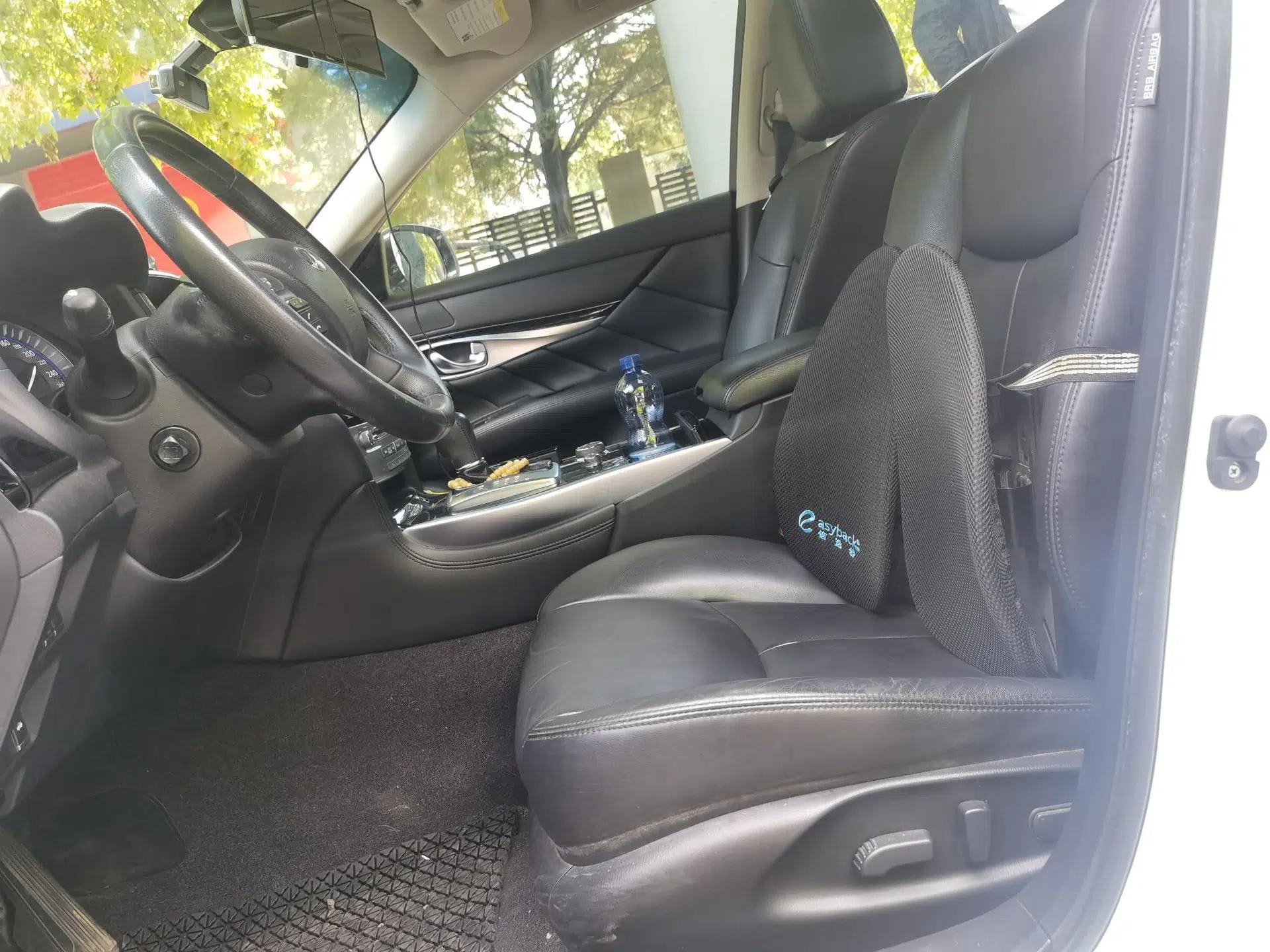Infiniti Q70 2015 Q70L 2.5L Elite Edition — миниатюра 16