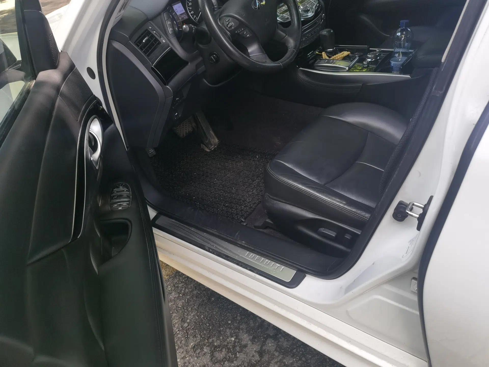 Infiniti Q70 2015 Q70L 2.5L Elite Edition — миниатюра 17