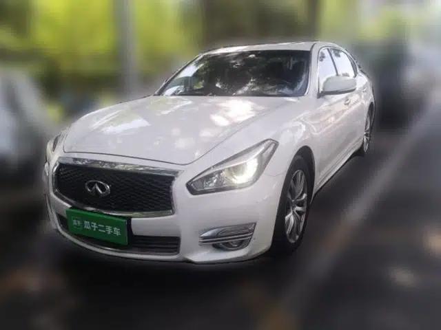 Infiniti Q70 2015 Q70L 2.5L Elite Edition