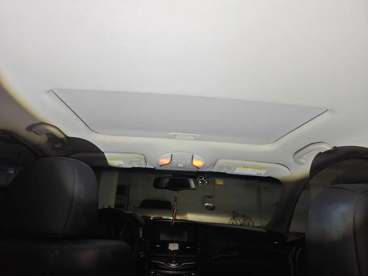 Infiniti Q70 2013 Q70L 2.5L Elegance Edition — миниатюра 19