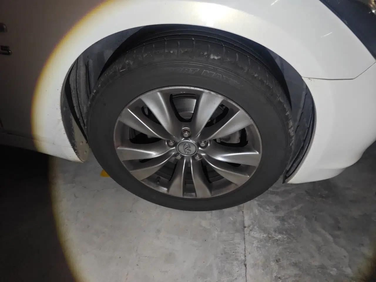 Infiniti Q70 2013 Q70L 2.5L Elegance Edition — миниатюра 8