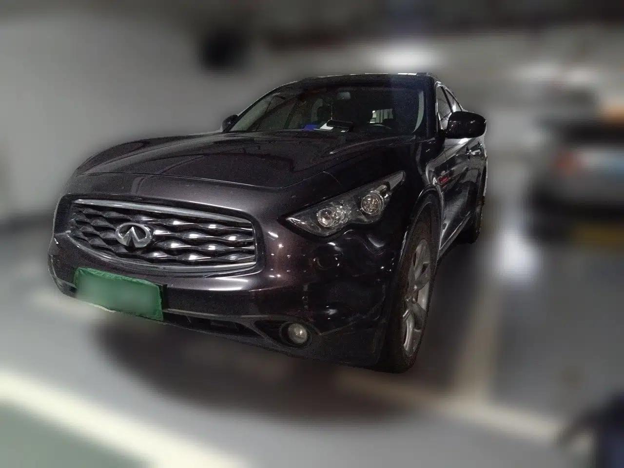 Infiniti FX 2010 FX35 Ultimate Edition — миниатюра 1