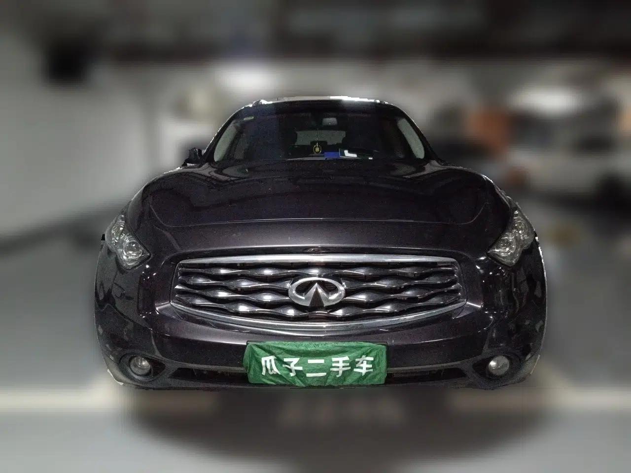 Infiniti FX 2010 FX35 Ultimate Edition — миниатюра 2