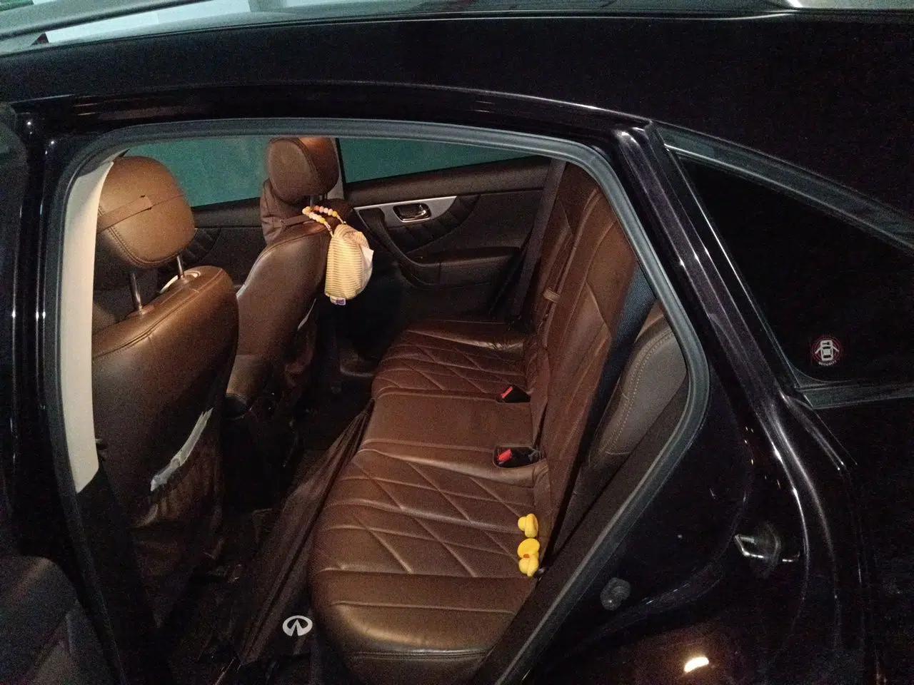 Infiniti FX 2010 FX35 Ultimate Edition — миниатюра 18