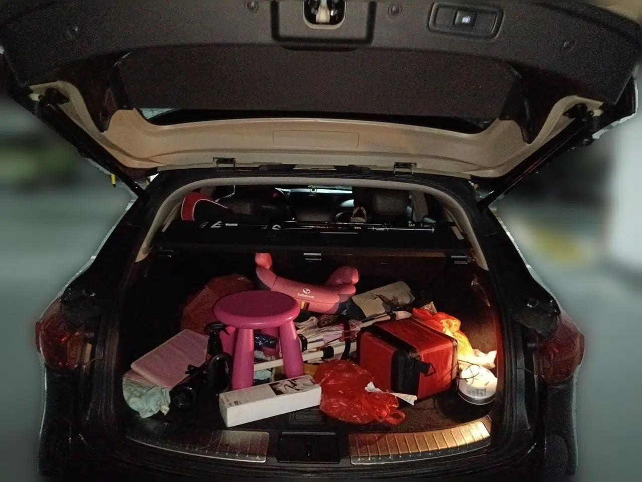 Infiniti FX 2010 FX35 Ultimate Edition — миниатюра 20